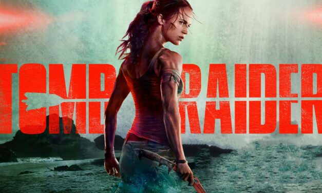 Η περιπέτεια καθηλωτικής δράσης «TOMB RAIDER: LARA CROFT», στο Δημοτικό Κινηματοθέατρο Μαρκοπούλου «Άρτεμις».