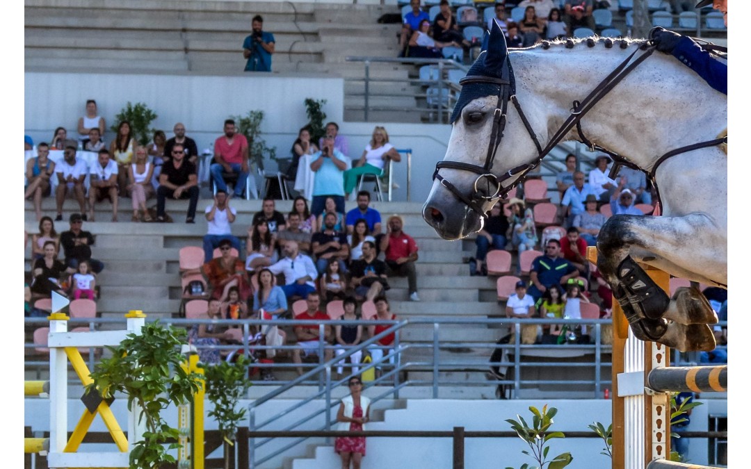 Ελληνική Ομοσπονδία Ιππασίας: «Athens Equestrian Festival» συνέχεια με το Παγκόσμιο Κύπελλο.