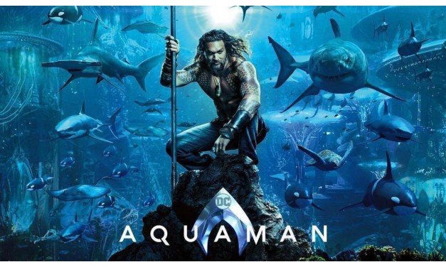 Η φαντασμαγορική ταινία δράσης «Aquaman» και η ταινία κινουμένων σχεδίων «Ο Γκριντς», στο Δημοτικό Κινηματοθέατρο Μαρκοπούλου «Άρτεμις»