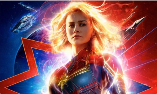 Η ταινία δράσης «CAPTAIN MARVEL, για 2η εβδομάδα η απολαυστική ταινία κιν. σχεδίων «ΠΩΣ ΝΑ ΕΚΠΑΙΔΕΥΣΕΤΕ ΤΟΝ ΔΡΑΚΟ ΣΑΣ 3», σε Παγκόσμια Πρεμιέρα η καταιγιστική ταινία «ΕΚΔΙΚΗΤΕΣ» και η τρυφερή περιπέτεια κιν. σχεδίων «Ο ΓΑΤΟΣ Ο ΦΕΥΓΑΤΟΣ», στο Δημοτικό Κινηματοθέατρο Μαρκοπούλου «Άρτεμις»