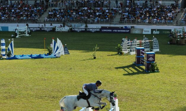 Έναρξη σήμερα για το «Athens Equestrian Festival 2021»!